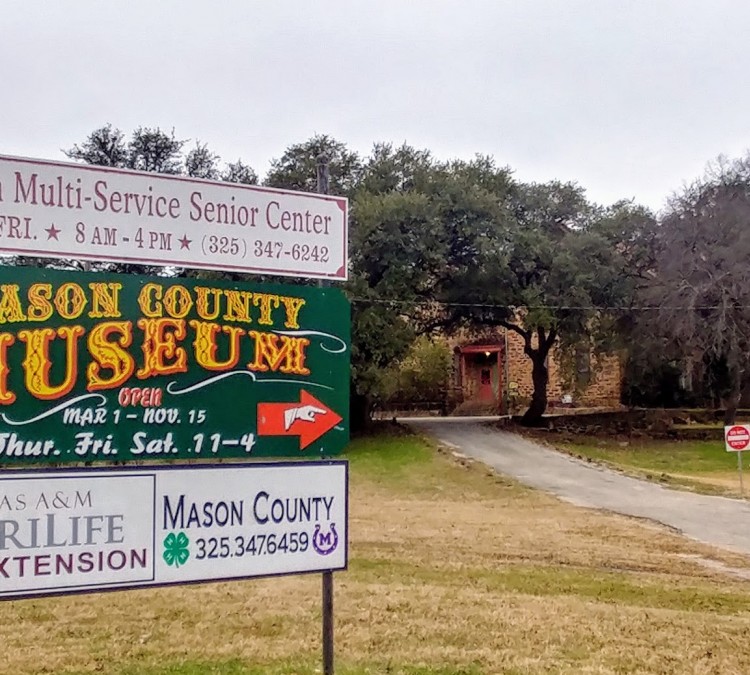 Mason County Museum (Mason,&nbspTX)
